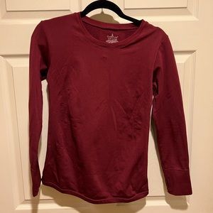 Cuddl duds long sleeve